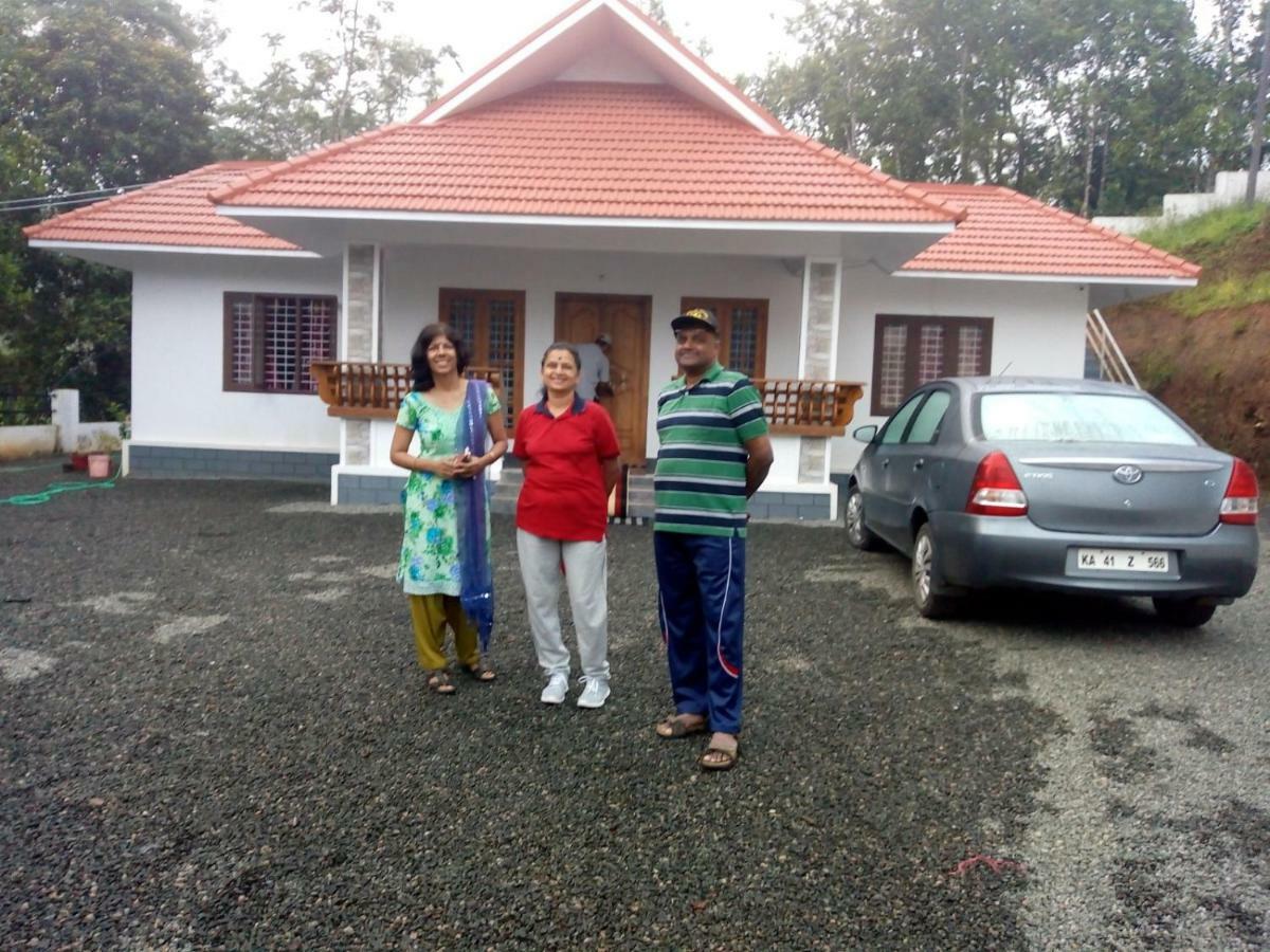 Friends Valley Home Stay Kattappana Ngoại thất bức ảnh