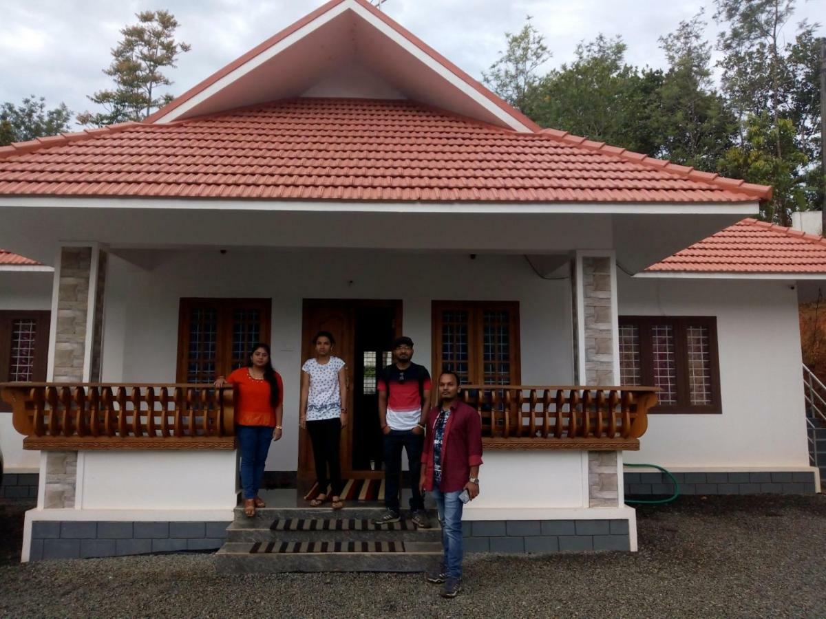 Friends Valley Home Stay Kattappana Ngoại thất bức ảnh