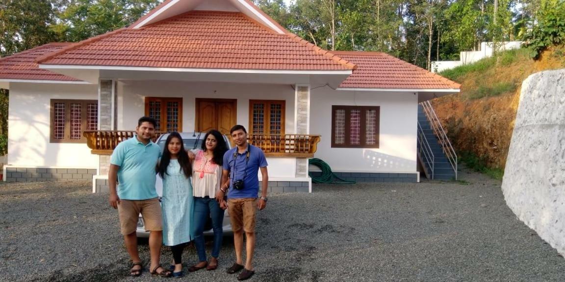 Friends Valley Home Stay Kattappana Ngoại thất bức ảnh