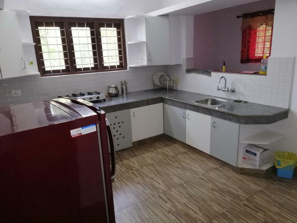Friends Valley Home Stay Kattappana Ngoại thất bức ảnh